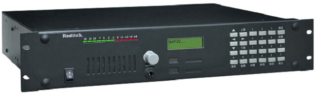 數位火警語音機 NAP20