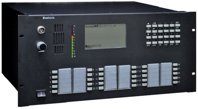 多功能聲訊矩陣控制系統 MX5K-MSC系列