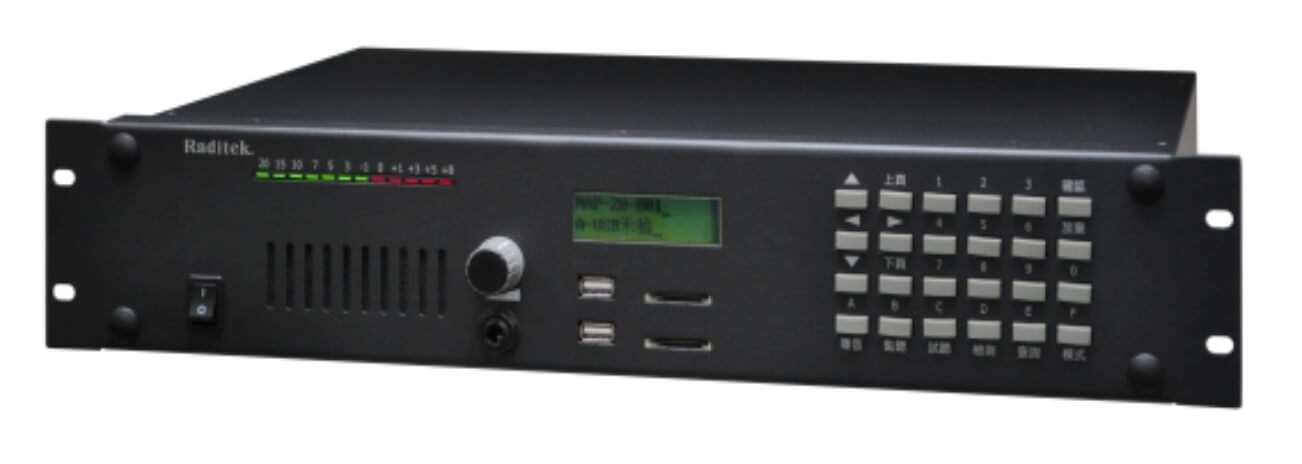 數位音源播放器 NAP20
