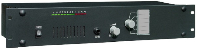 PA 監聽及顯示器 PAM06B/PAM12B